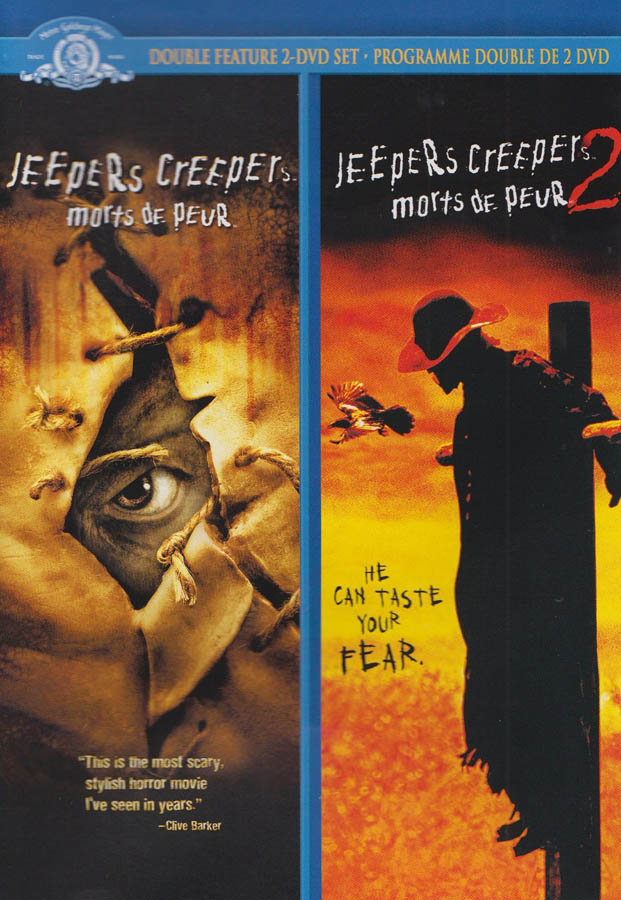 UPC 883904223740 Jeepers Creepers / Jeepers Creepers 2 (double